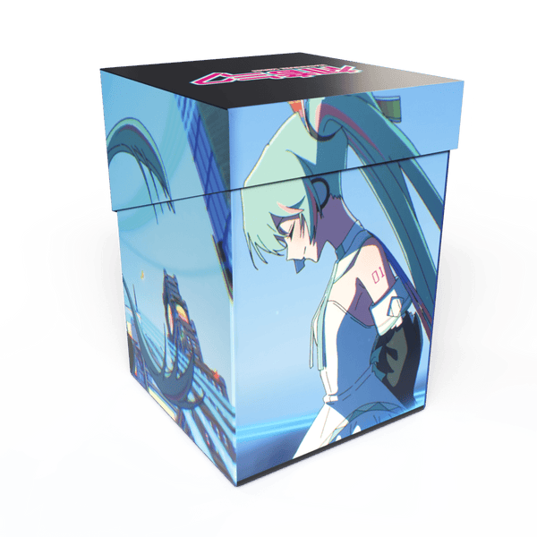 Hatsune Miku: 10th Anniversary - 100+ Deck Box
