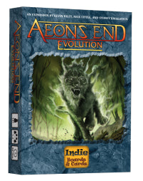 Aeon's End DBG: Evolution Expansion