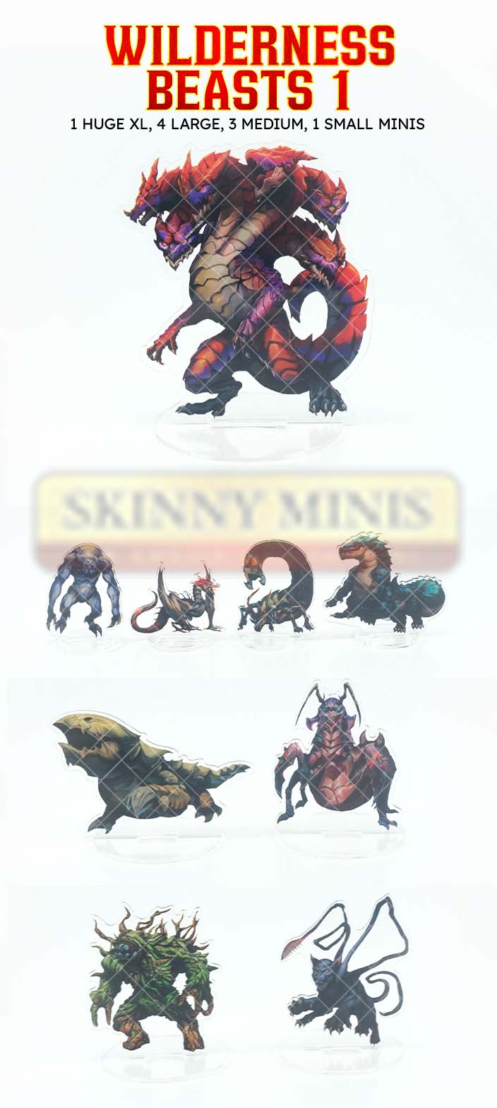 Skinny Minis: Best Seller Bundle