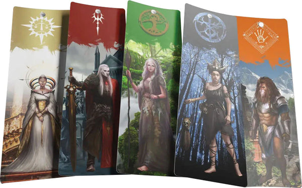 Soulmist RPG: Darklands - Bookmarks