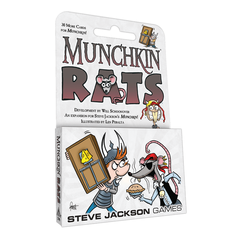 Munchkin: Rats