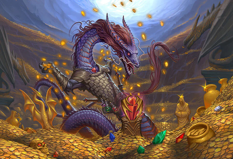 Battlezoo Ancestries: Dragons (5E)