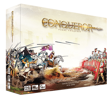 Conqueror: Final Conquest
