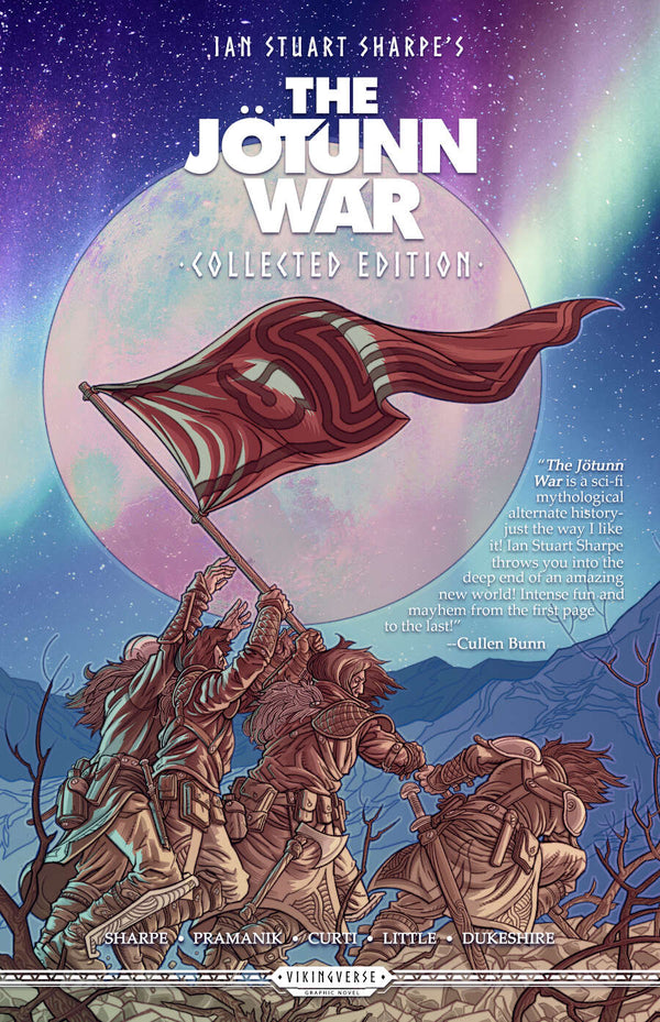 Vikingverse: Jotunn War Collected Edition