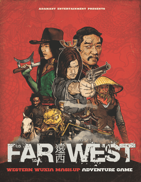 The Far West RPG