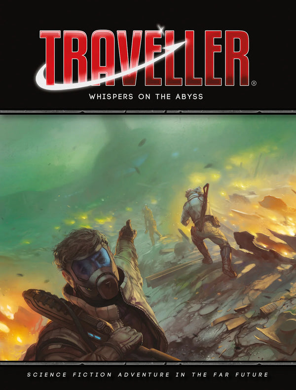 Traveller RPG: Whispers on the Abyss
