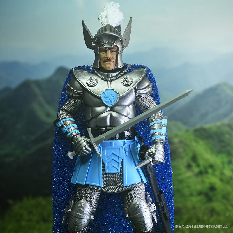 Dungeons & Dragons 7in Scale Action Figure: Limited 50th Anniversary Edition Strongheart Figure