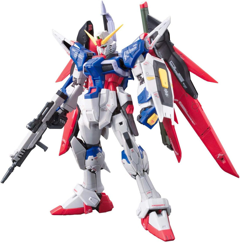 Bandai Hobby: RG 1/144 - Gundam SEED