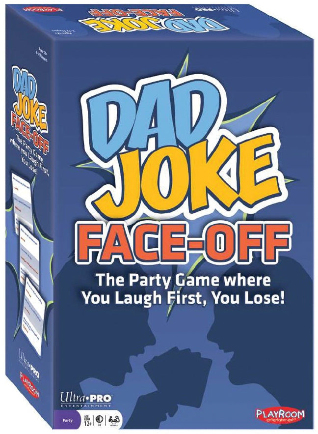 Dad Joke: Face-Off