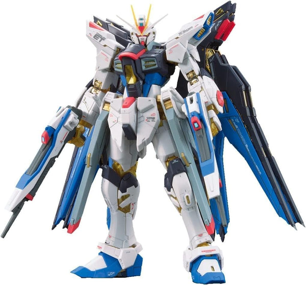 Bandai Hobby: RG 1/144 - Gundam SEED Destiny #014 Strike Freedom Gundam