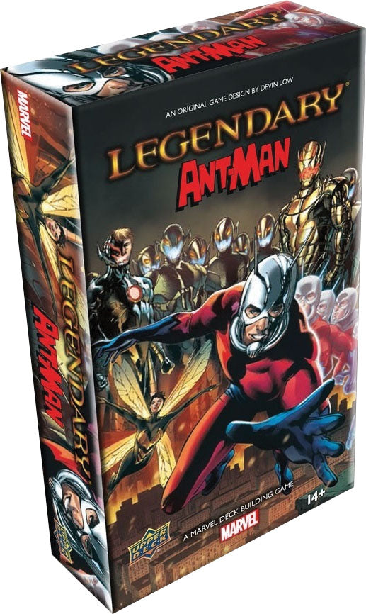 Legendary DBG: Marvel - Ant-Man Expansion