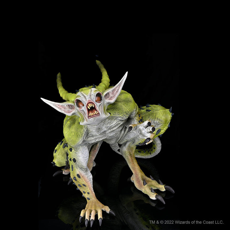 Dungeons & Dragons: Replicas of the Realms - Quasit Life-Sized Familiar from WizKids image 18
