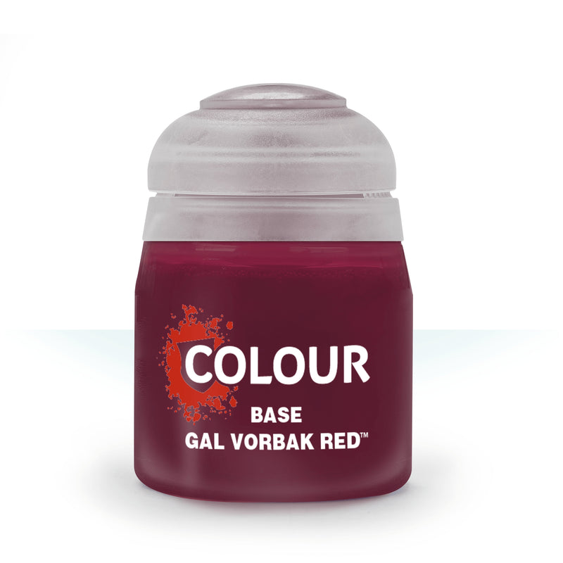 Citadel Paint: Base - Gal Vorbak Red