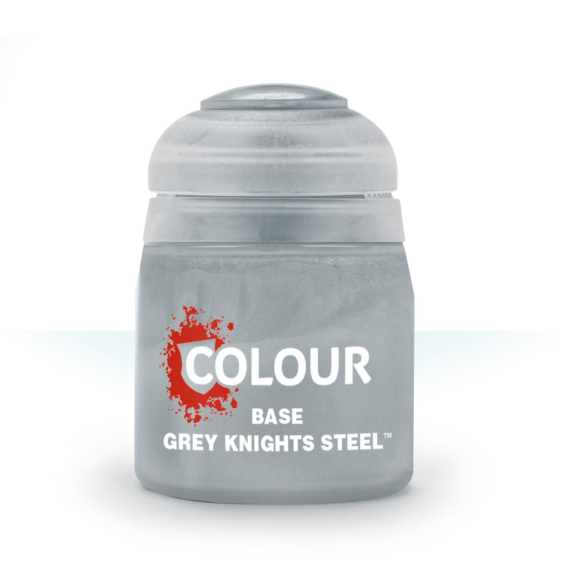 Citadel Paint: Base - Grey Knights Steel