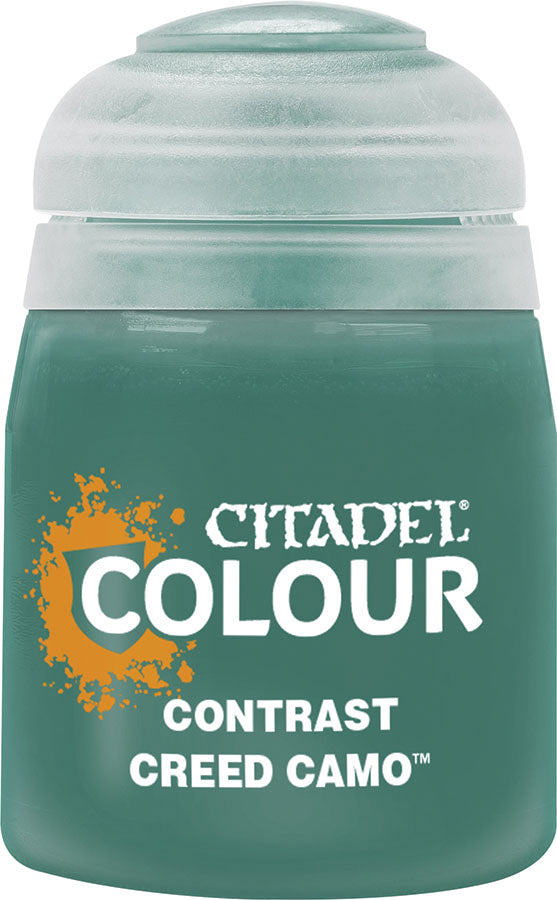 Citadel Paint: Contrast - Creed Camo