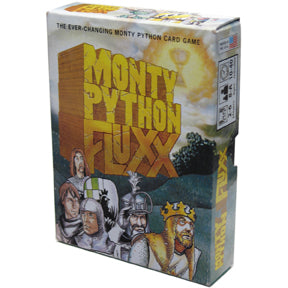 Monty Python Fluxx: Deck