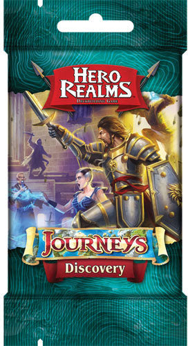 Hero Realms: Journeys - Discovery Pack