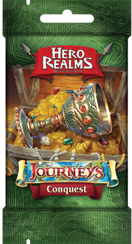 Hero Realms: Journeys - Conquest Pack