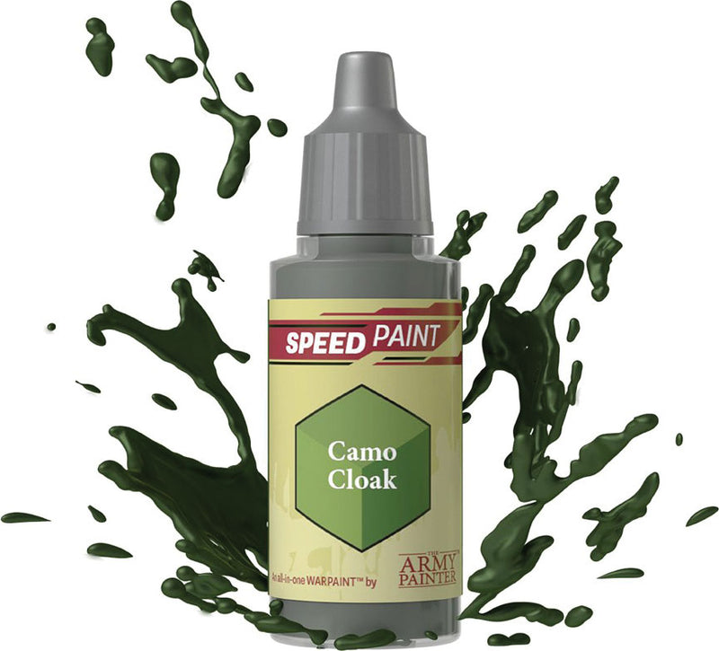 Speedpaint: 2.0 - Camo Cloak 18ml