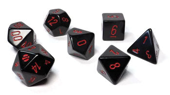 The Spy Game RPG: OX Dice