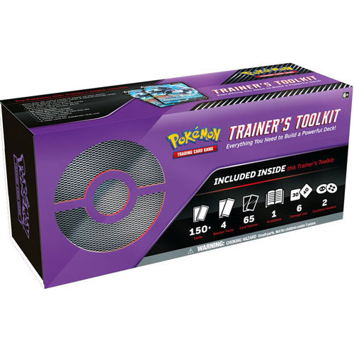 Pokemon TCG: Trainer's Toolkit (2022)