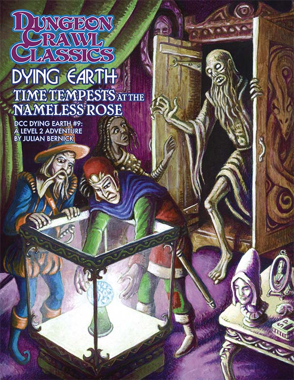 Dungeon Crawl Classics: Dying Earth -