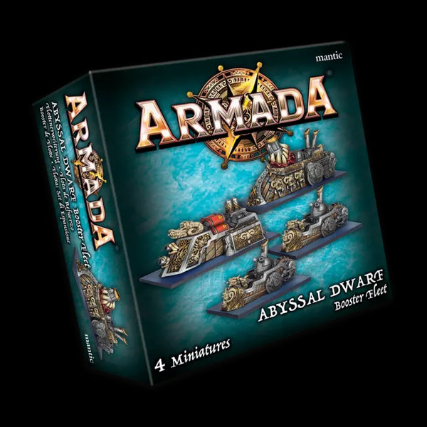 Armada: Abyssal Dwarf Booster
