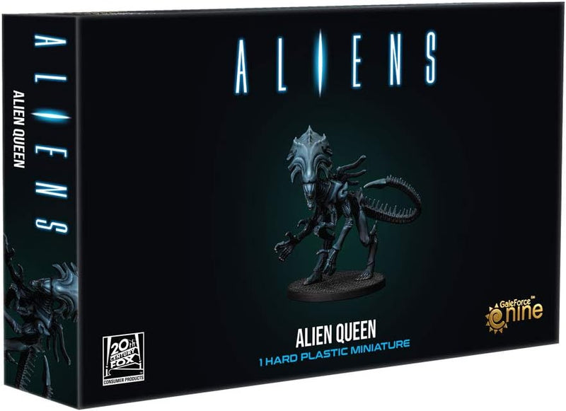 Aliens Miniatures: Alien Queen (1)
