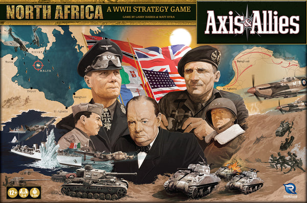 Axis & Allies: North Africa