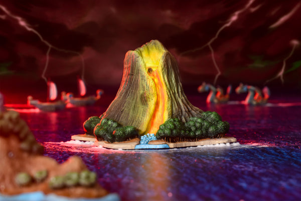 Armada: Fantasy Terrain Scenery Pack from Mantic Entertainment image 1