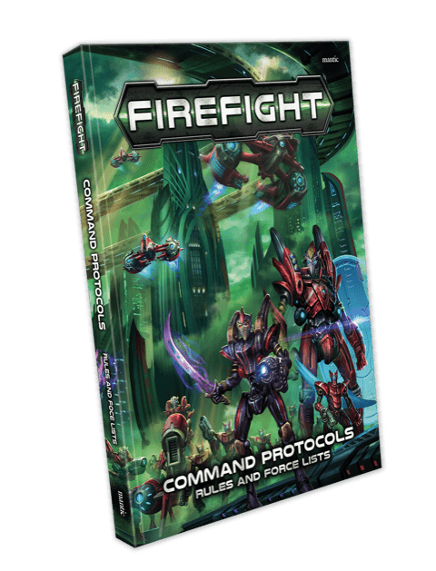 Firefight: Assault on Exham - 2 Player Set from Mantic Entertainment image 9