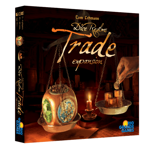 Dice Realms: Trade Expansion