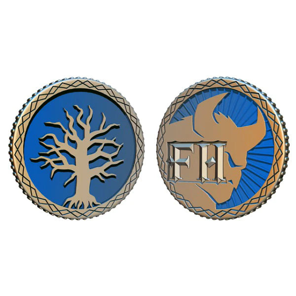 Frosthaven: Challenge Coin