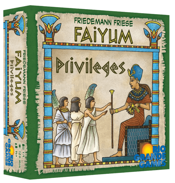 Faiyum Privileges