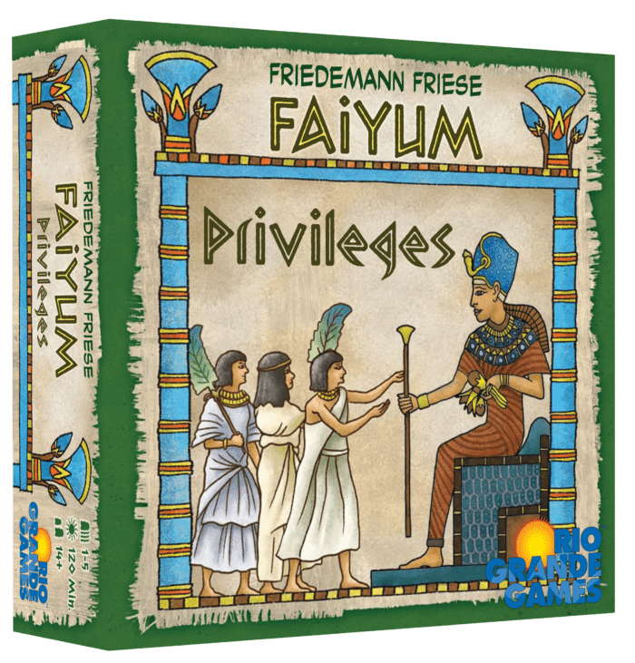 Faiyum Privileges