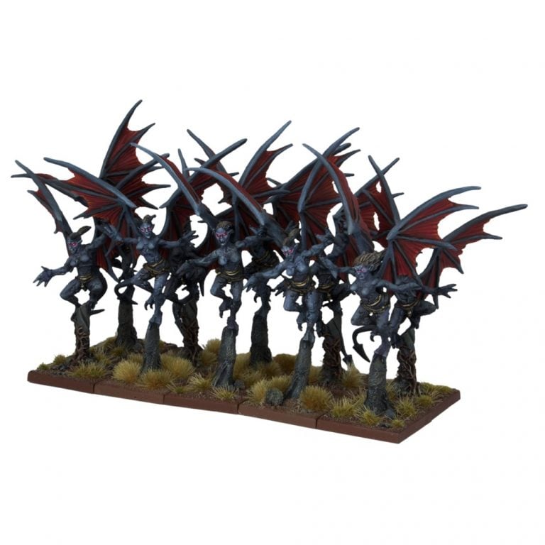 Kings of War: Forces of the Abyss Mega Army Set (152) (Mantic Essentials) from Mantic Entertainment image 7