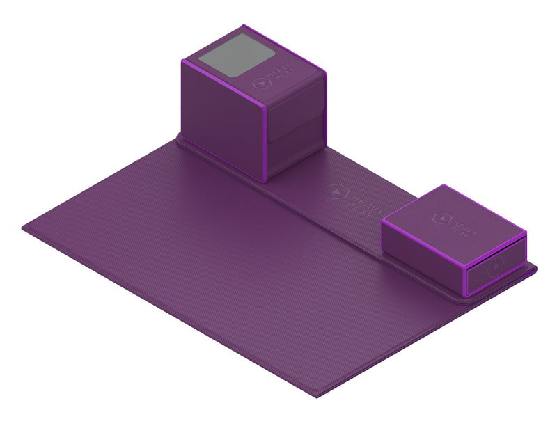ETB Playmat: Bard Purple