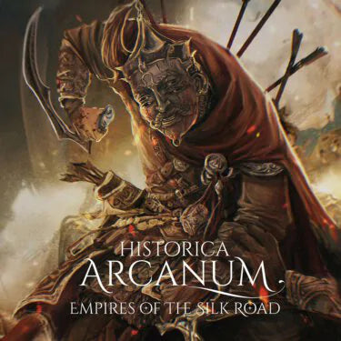 Historica Arcanum RPG: Empires of the Silk Road Setting Guide (5E)