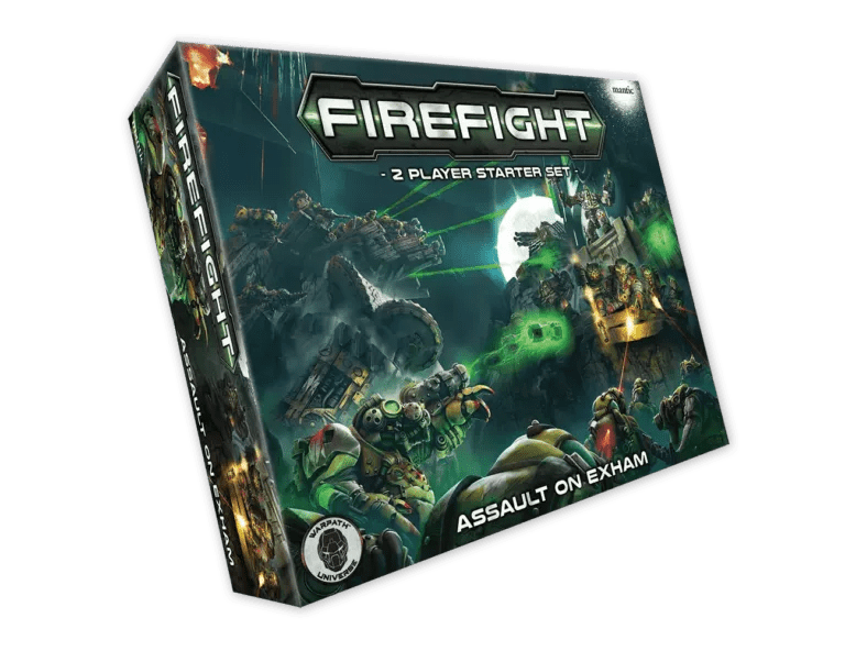 Firefight: Assault on Exham - 2 Player Set from Mantic Entertainment image 10