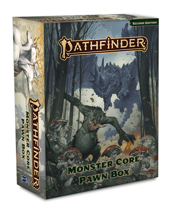 Pathfinder RPG: Monster Core Pawn Box (P2)