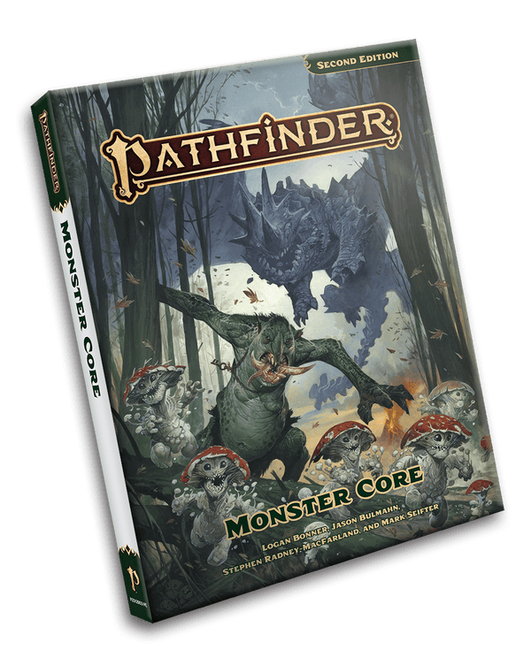 Pathfinder RPG: Monster Core (Pocket Edition) (P2)