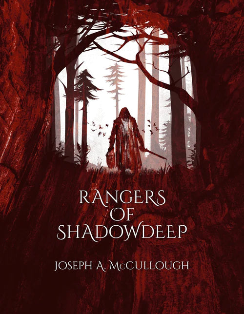 Rangers of Shadowdeep - Standard Edition