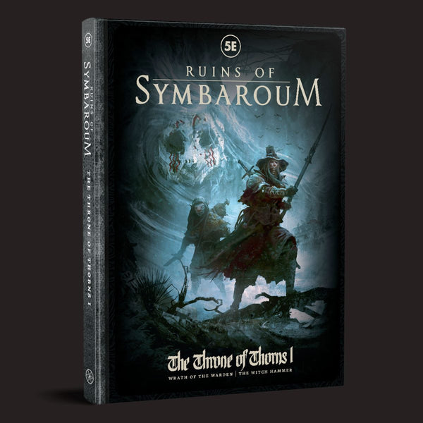 Ruins of Symbaroum RPG: The Throne of Thorns I