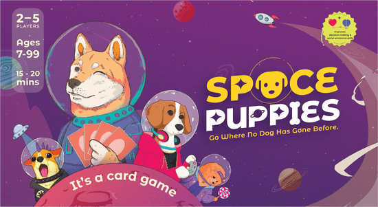 Space Puppies