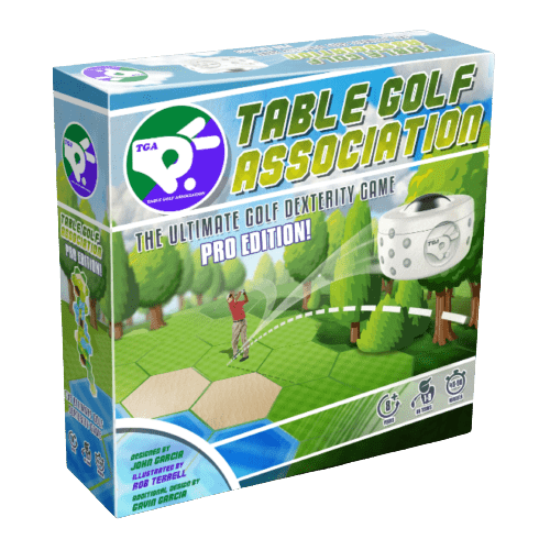 Table Golf Association: Pro Edition