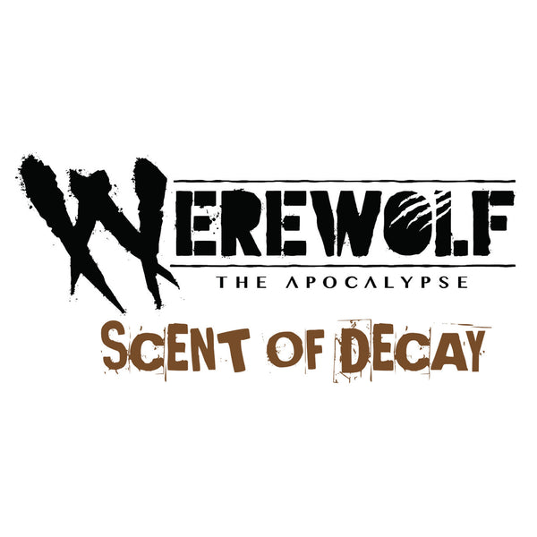 Werewolf The Apocalypse: RPG - Scent of Decay Chronicle Book from Renegade Game Studios image 1