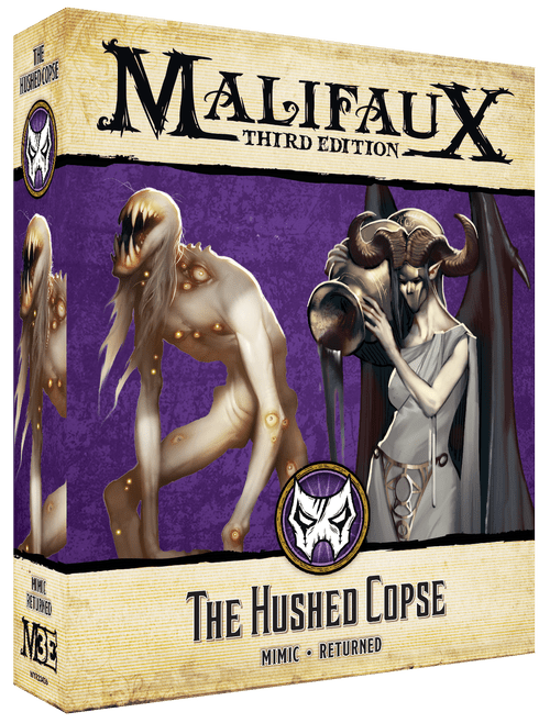 Malifaux 3rd Edition: The Hushed Copse