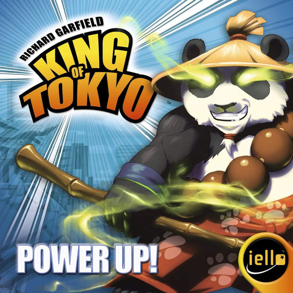 King of Tokyo: Power Up Expansion (2017)
