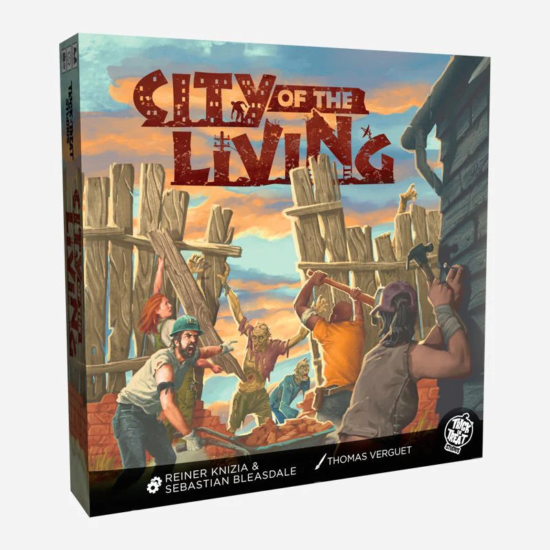 City of The Living