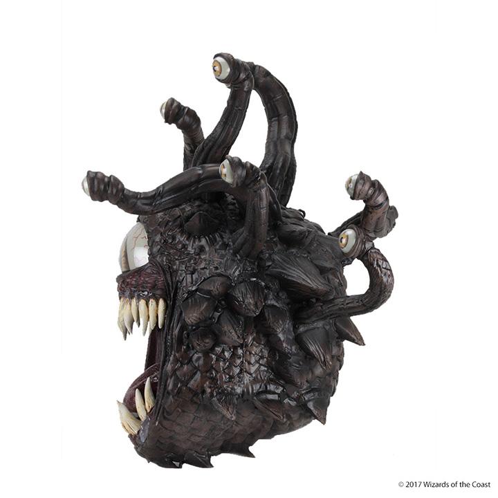 Dungeons & Dragons: Replicas of the Realms - Beholder Trophy Plaque from WizKids image 9